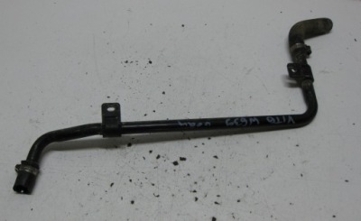 Mercedes vito w639 08r трубка шланг wody a6398305315 фото №1