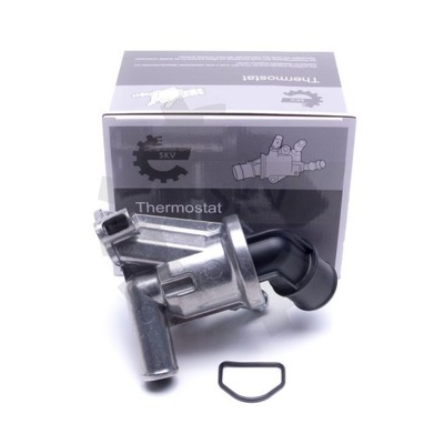 Термостат chrysler grand voyager фото №1