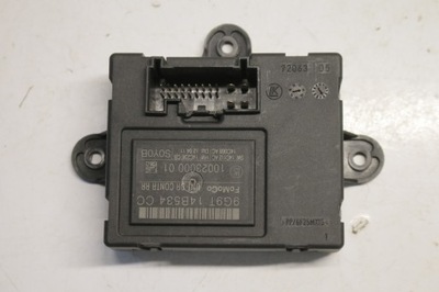 Модуль двері ford galaxy mk3 9g9t14b534cc фото №1