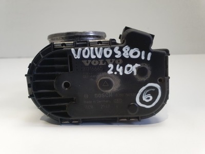 VOLVO S80 II V70 III 2.4 D5 THROTTLE 31216665  