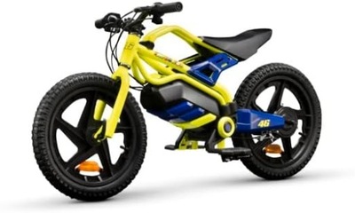 ROWER ROWEREK ELEKTRYCZNY DLA DZIECI VR46 KID MOTORBIKE-X 16"