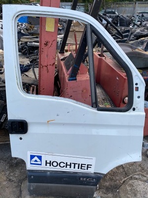 Renault master ii дверь правое передние фото №1