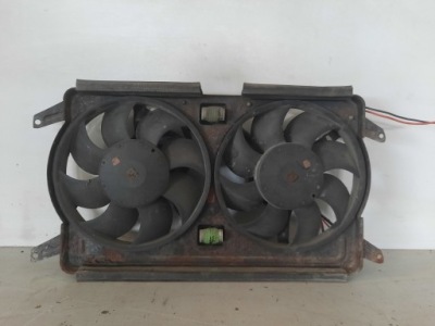 Alfa romeo 166 03-07 вентилятор вентилятор радіатора 5020433 фото №1