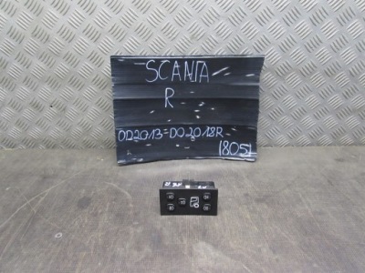 Кнопки освещение scania r euro 6 13-18r 2091754 фото №1