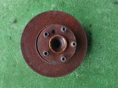 Bmw f22 f23 поворотний кулак правий перед 6792286 фото №1