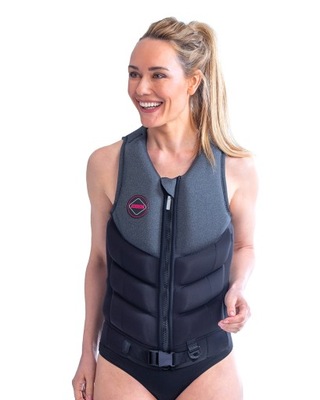 KAMIZELKA JOBE DAMSKA FRAGMENT LIFE VEST GREY L