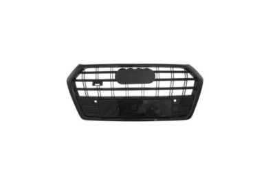 Audi q5 sq5 80a fy 16-20 решётка радиатора решётка радиатора решётка рамка czarna новый фото №1