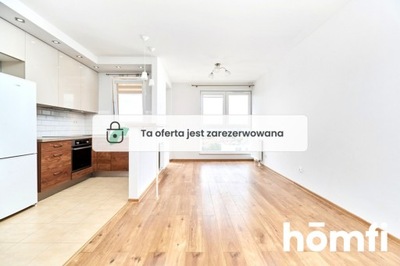 Mieszkanie, Wrocław, Krzyki, 47 m²