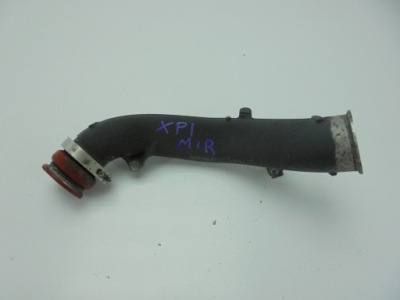 Scania r xpi dc13 euro 5 з'єднувач труба повітря інтеркулер 1812885 фото №1