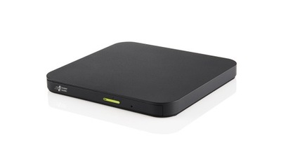 Hitachi-LG Portable DVD for Android dysk optyczny DVD±RW Czarny