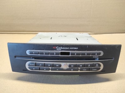 Радіо cd cabasse renault laguna ii 8200290679 фото №1