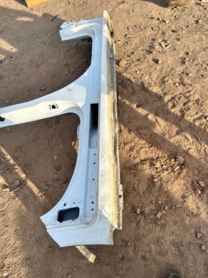 Правий поріг berlingo iv rifter довгий блок двигуна фото №1