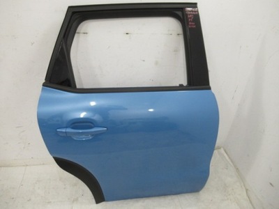 Citroen c3 aircross дверь правое задние khj фото №1