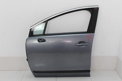 Двері лівий перед передні peugeot 3008 09-13r kth фото №1