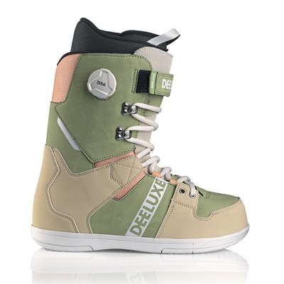 Buty snowboardowe DEELUXE D N A Pastel 38,5 / 245