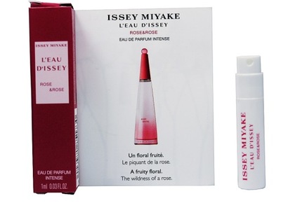Issey Miyake Rose & Rose 1ml woda perfumowana