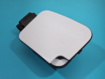 Крышка заливной топлива peugeot expert iii 16- белый ewp фото №1