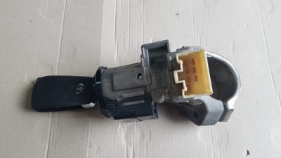 Toyota aygo 14 lift ключ замок зажигания фото №1