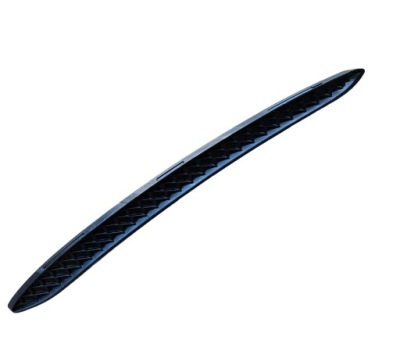 Молдинг бампера ліва mercedes w167 gle amg coupe a1678850307 оригінальний номер фото №1