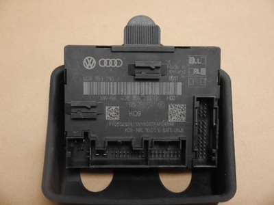 Audi a6 a7 4g модуль дверь перед 4g8959793j фото №1