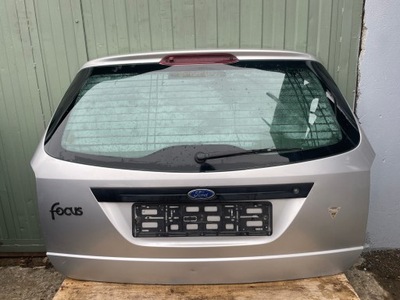 Ford focus mk1 kombi кришка багажника багажника задня 08 фото №1