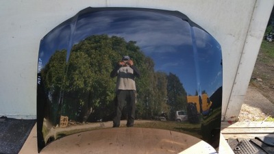 Капот передня audi a3 8p 03-05 фото №1