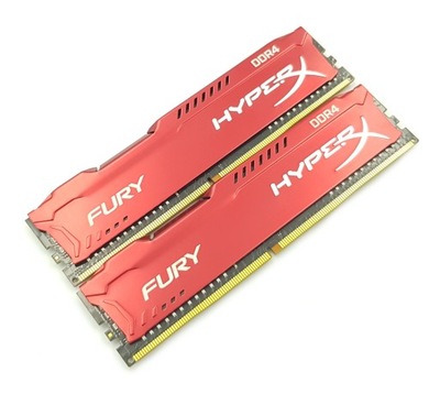 Pamięć RAM HyperX Fury DDR4 16GB 2666MHz CL16 | GW