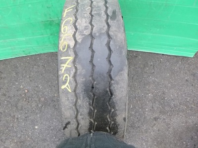 PADANGA CIEZAROWA 245/70R19.5 PIRELLI ST01 NACZEPOWA SUNKVEŽIMIAI NAUDOTOS 