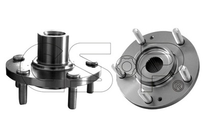 Gsp подшипник набор ремонтный ступица hyundai фото №1