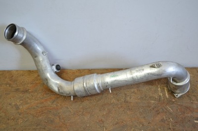 Volkswagen оригінальний номер 059145673ee шланг радіатора повітря фото №1