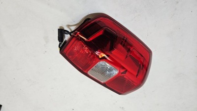 Лампа задня задня ліва ford ranger 2024 n1wb13403dg фото №1