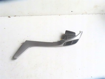 Накладка радио решётка обдув средняя левая hyundai i30 ii 11-17r 84790-a6900 фото №1