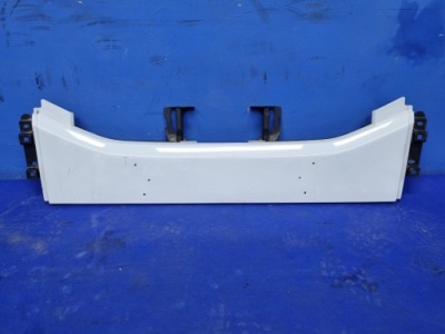 Iveco stralis s-way бампер + кронштейн перед 05802303354 фото №1