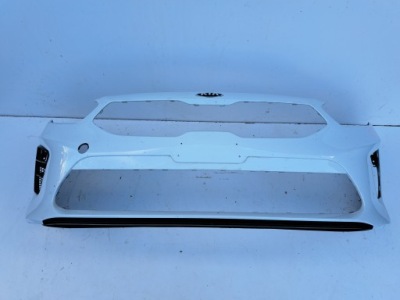 Бампер перед kia ceed iii 18- фото №1