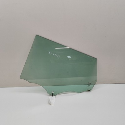 Land rover range rover evoque l538 2017 ліва сторона скло двері задніх фото №1