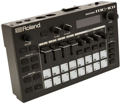 Roland MC-101 Groovebox