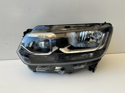 Citroen berlingo лампа лівий перед 9816824880 фото №1