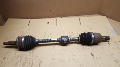 Kia ceed ii 49500a2100 привідний вал ліва 1,0 tgdi механічна коробка передач фото №1