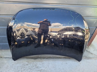 Mitsubishi eclipse cross lift капот фото №1