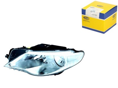 Magneti marelli фара vw passat cc 08-11 h7/h7 фото №1