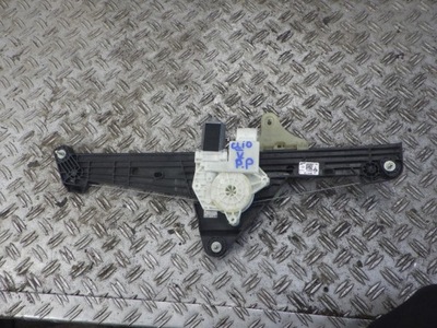 Clio v подъемник стекло перед правый 807201776r фото №1