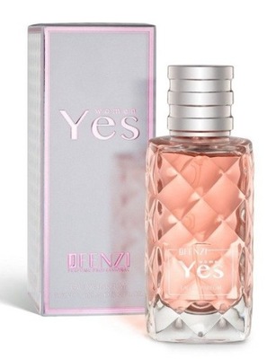 JFENZI YES WOMEN PERFUMY 100 ML