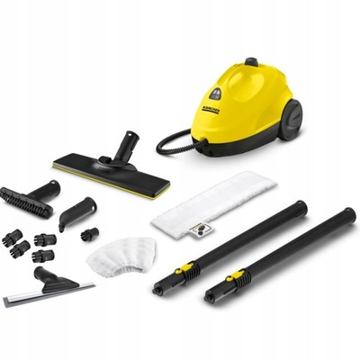 KARCHER SC3 PAROWNICA MYJKA PAROWA CZYSTE OKNA XXL