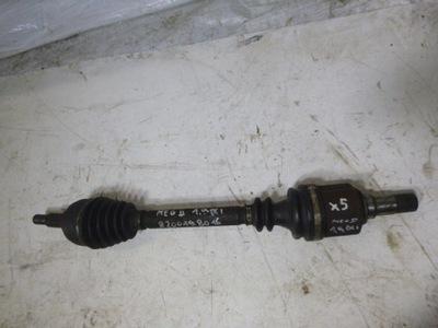 Приводной вал левая передняя renault scenic ii 8200198016 фото №1