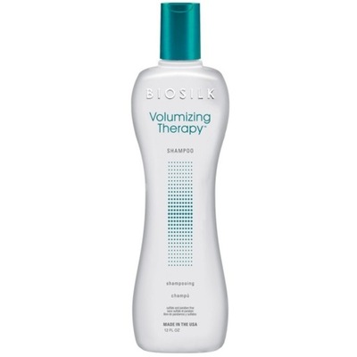 BIOSILK Volumizing Therapy Shampoo szampon zwiększający objętość i pogrubia