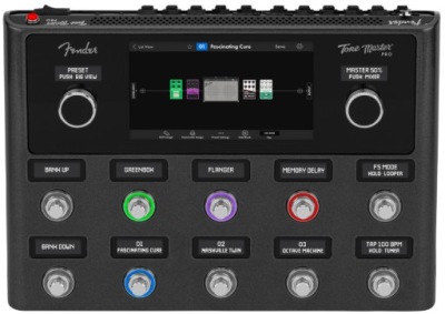 Fender Tone Master Pro Multiefekt gitarowy