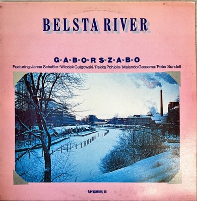 LP BELSTA RIVER GABOR SZABO