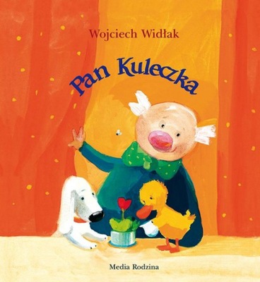 Pan Kuleczka - Wojciech Widłak