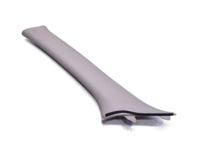 Защита стойка левый перед mazda 3 ii bl bbm4-68170 фото №1