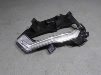 Ford mondeo mk5 // фара правий перед ліхтар led drl ds7j13d272ac фото №1